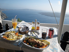 Greece-Crete-Naxos & Santorini - Greek Island Hopping